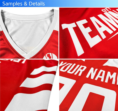 Custom Aqua Old Gold-White Classic Tops Mesh Sport Basketball Jersey