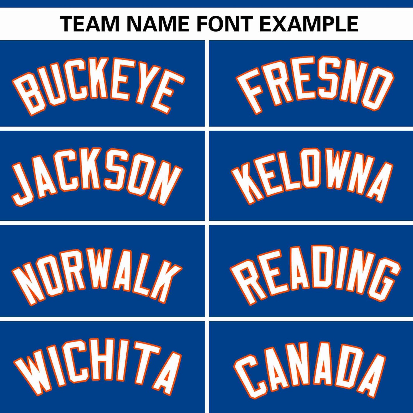 Custom Royal Orange Thick Stripe Fashion Design Authentic Baseball Jersey