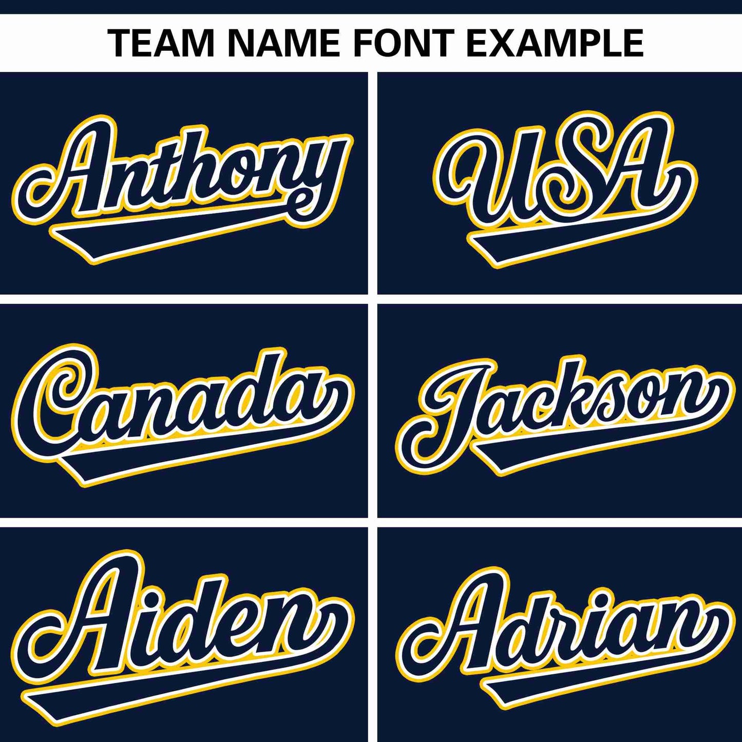 Custom Navy Gold Thick Stripe Fashion Design Authentic Baseball Jersey