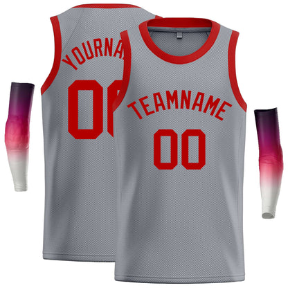 Custom Basketball Jersey 90's Hip Hop Stitched & Printed Letters Number for Men/Boy