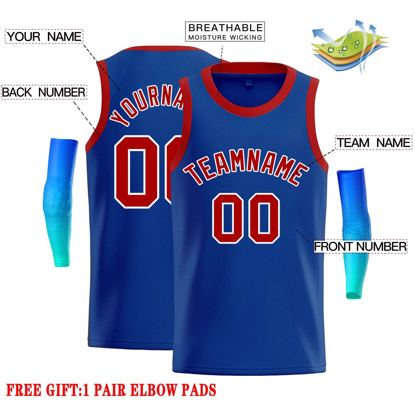 Custom Basketball Jersey 90's Hip Hop Stitched & Printed Letters Number for Men/Boy