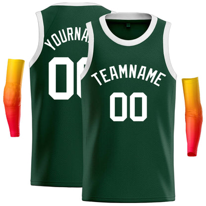 Custom Basketball Jersey Stitched or Printed Personalized Team Uniform Tank Top