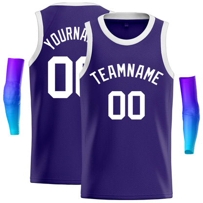 Custom Basketball Jersey 90's Hip Hop Stitched & Printed Letters Number for Men/Boy