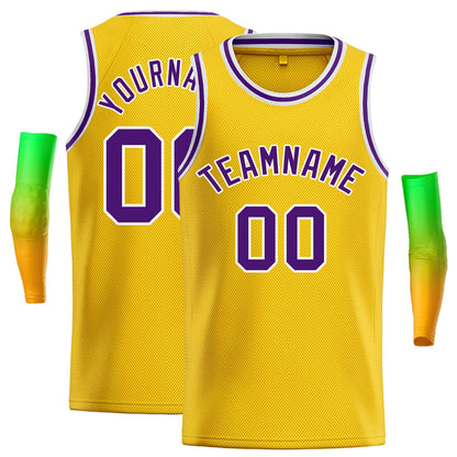 Custom Basketball Jersey Stitched or Printed Personalized Team Uniform Tank Top