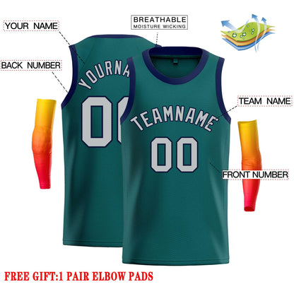 Custom Basketball Jersey Stitched or Printed Personalized Team Uniform Tank Top