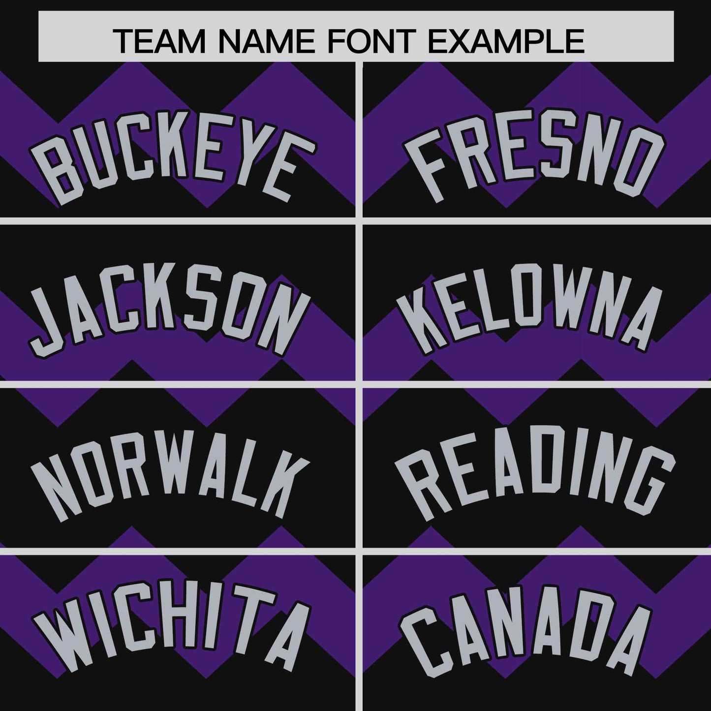 Custom Black Purple-Gray Personalized Ripple Design Authentic Baseball Jersey