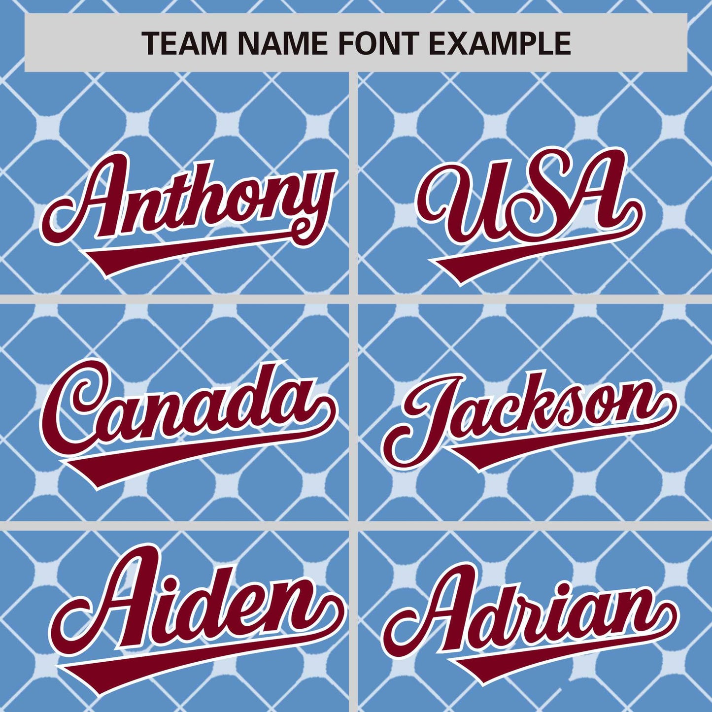 Custom Light Blue Crimson-White Personalized Plaid Design Authentic Baseball Jersey