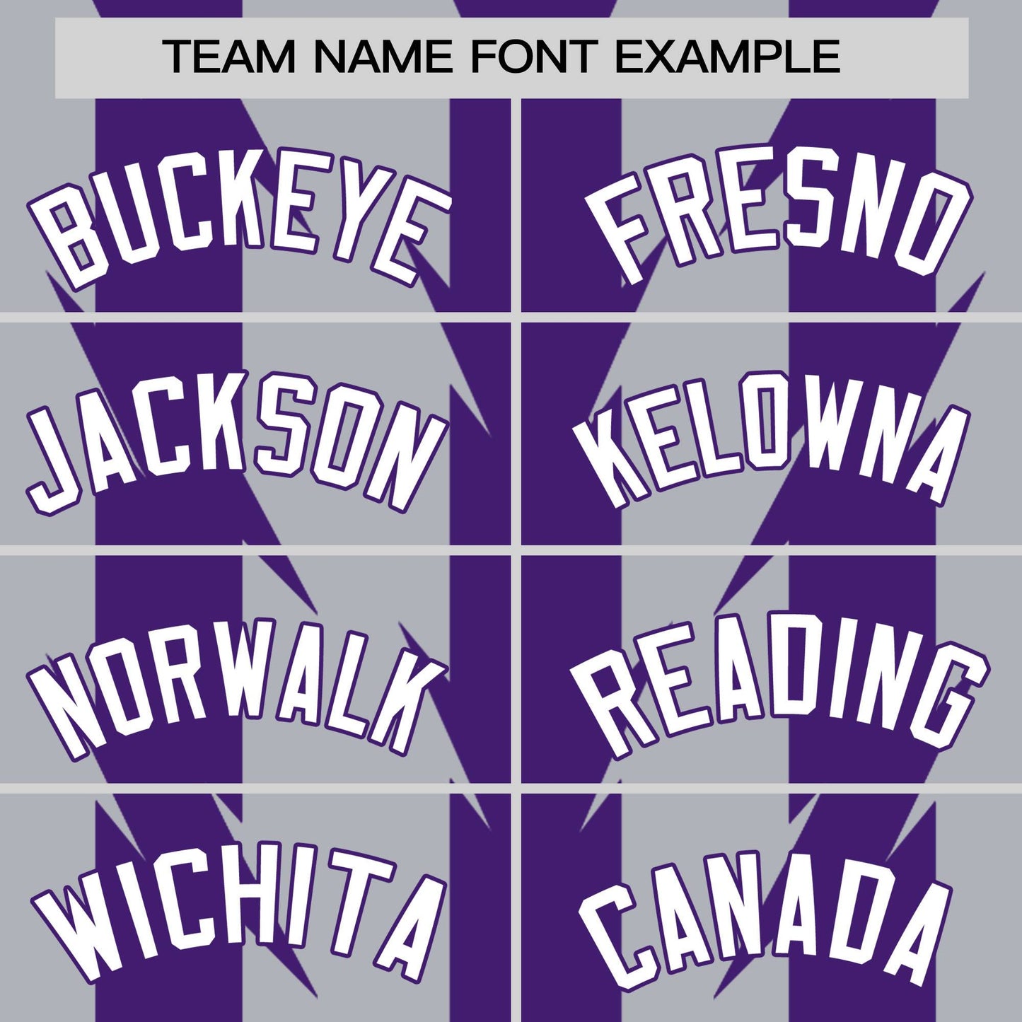 Custom Gray Purple Raglan Sleeves Blade Pattern Authentic Baseball Jersey