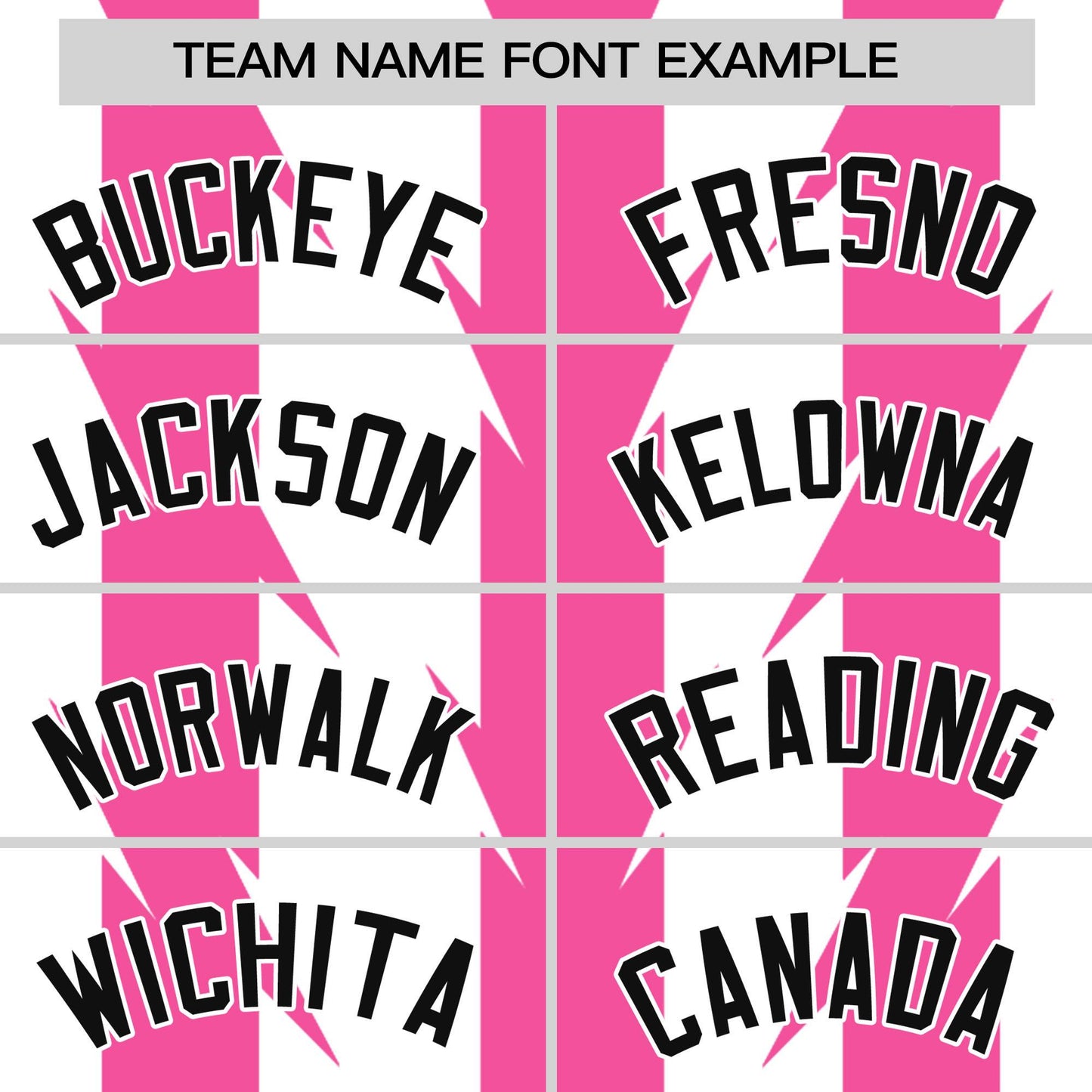 Custom White Pink Raglan Sleeves Blade Pattern Authentic Baseball Jersey