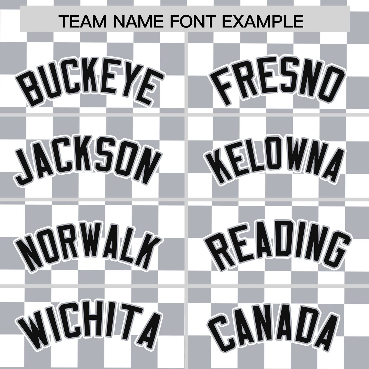 Custom Gray White Personalized Plaid Fashion Design Authentic Baseball Jersey