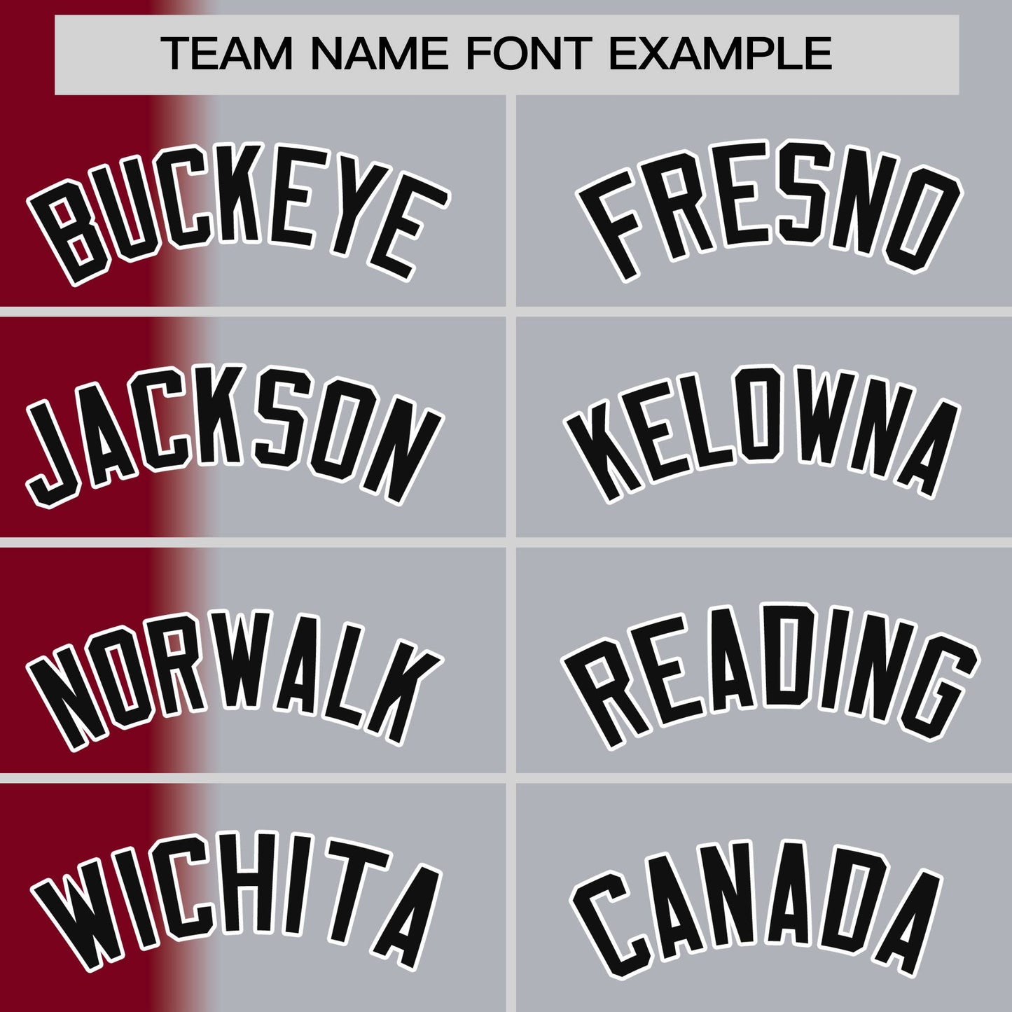 Custom Gray Crimson Pinstripe Personalized Gradient Authentic Baseball Jersey