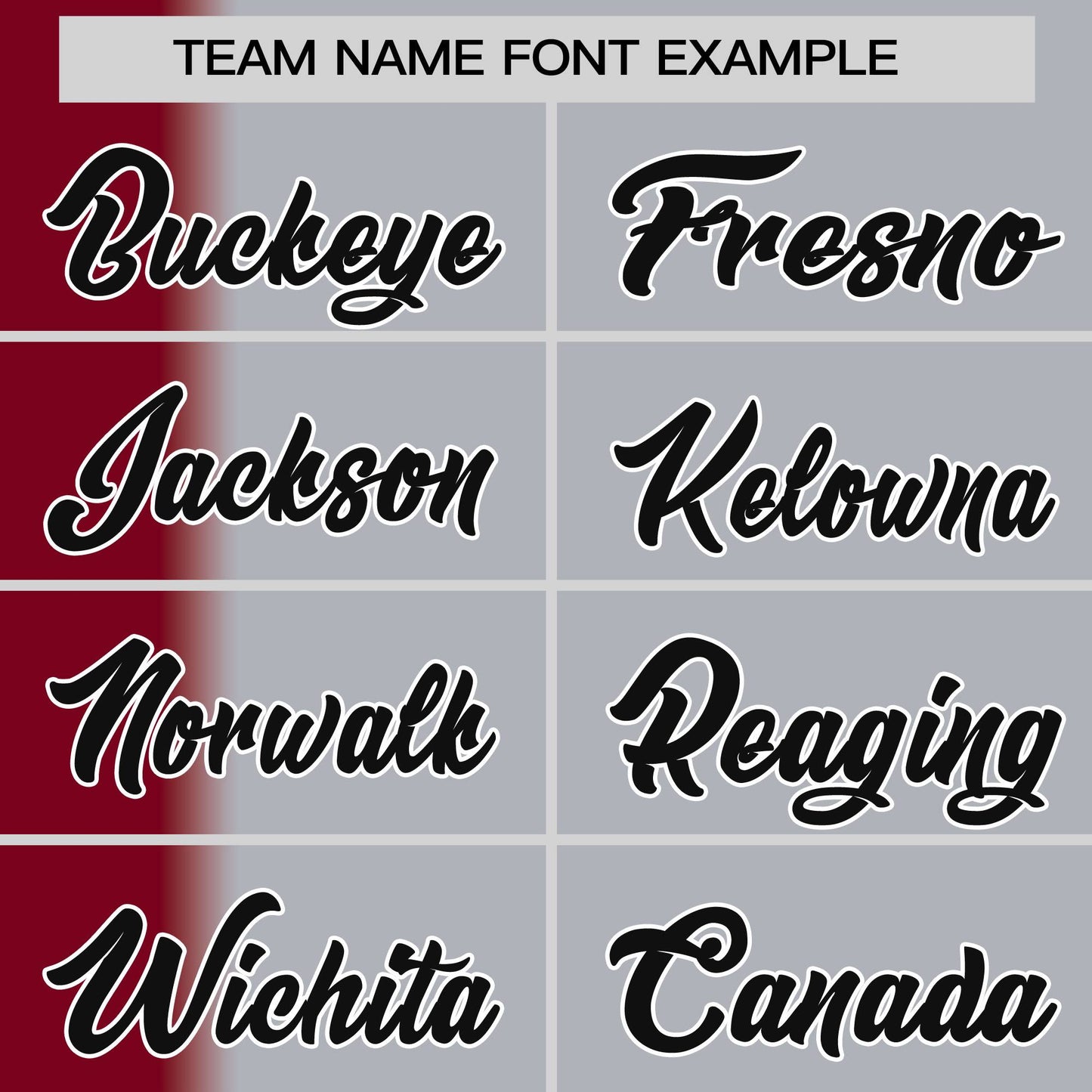 Custom Gray Crimson Pinstripe Personalized Gradient Authentic Baseball Jersey