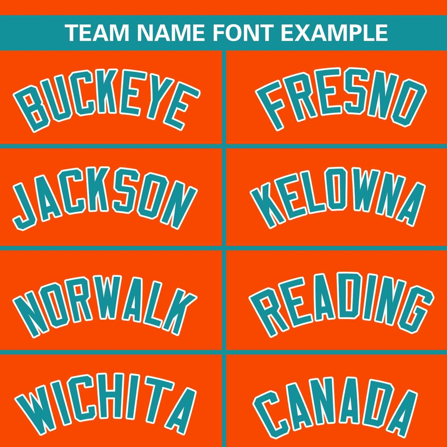 Custom Orange Aqua Color Block Personalized Raglan Sleeves Authentic Baseball Jersey