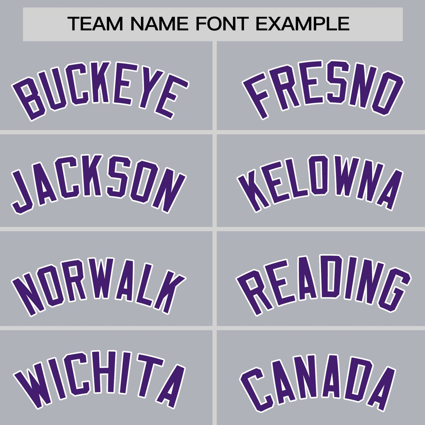 Custom Gray Purple-White Personalized Color Block Authentic Baseball jersey