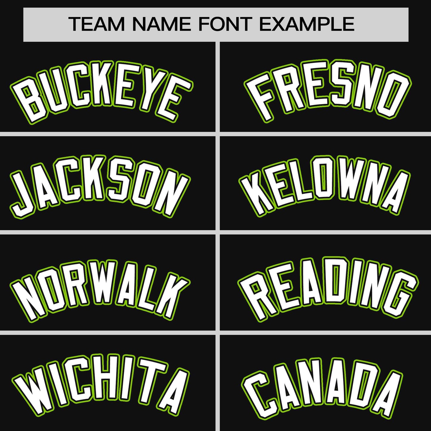 Custom Black Neon Green-White Personalized Color Block Authentic Baseball jersey