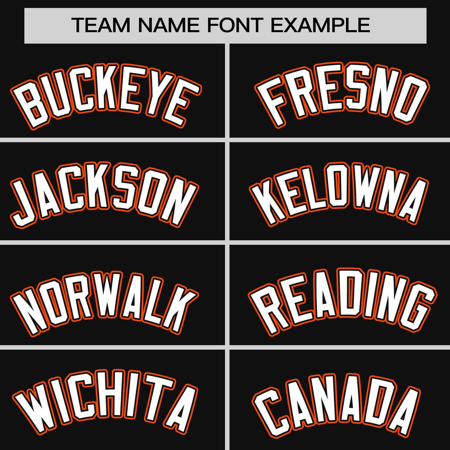 Custom Black Orange-White Personalized Color Block Authentic Baseball jersey