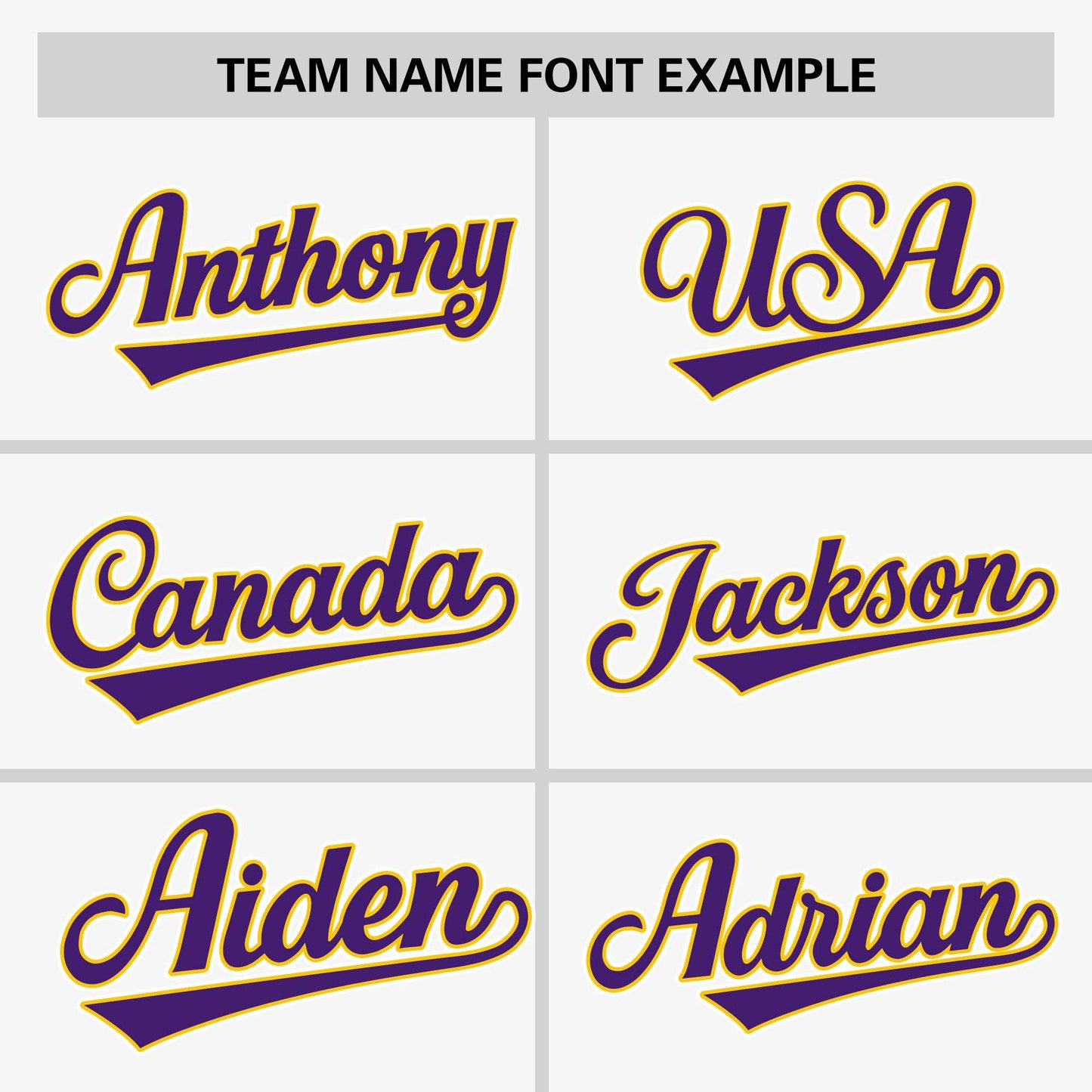 Custom White Purple-Gold Personalized Color Block Authentic Baseball jersey