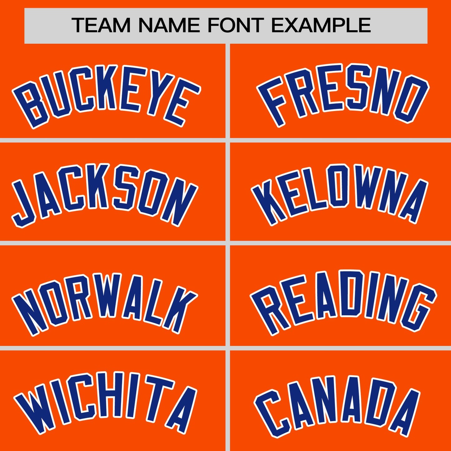 Custom Orange Royal Pinstripe Personalized Raglan Sleeves Authentic Baseball Jersey