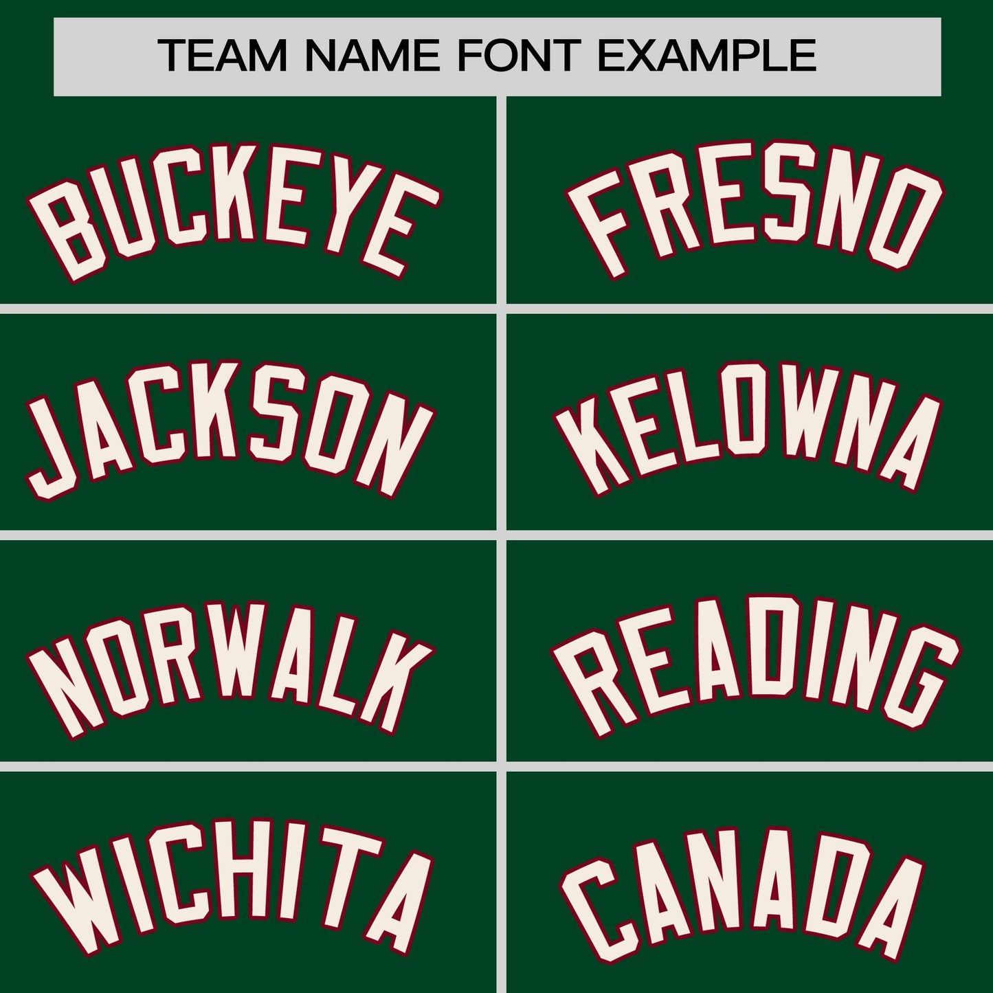 Custom Green Crimson Pinstripe Personalized Raglan Sleeves Authentic Baseball Jersey