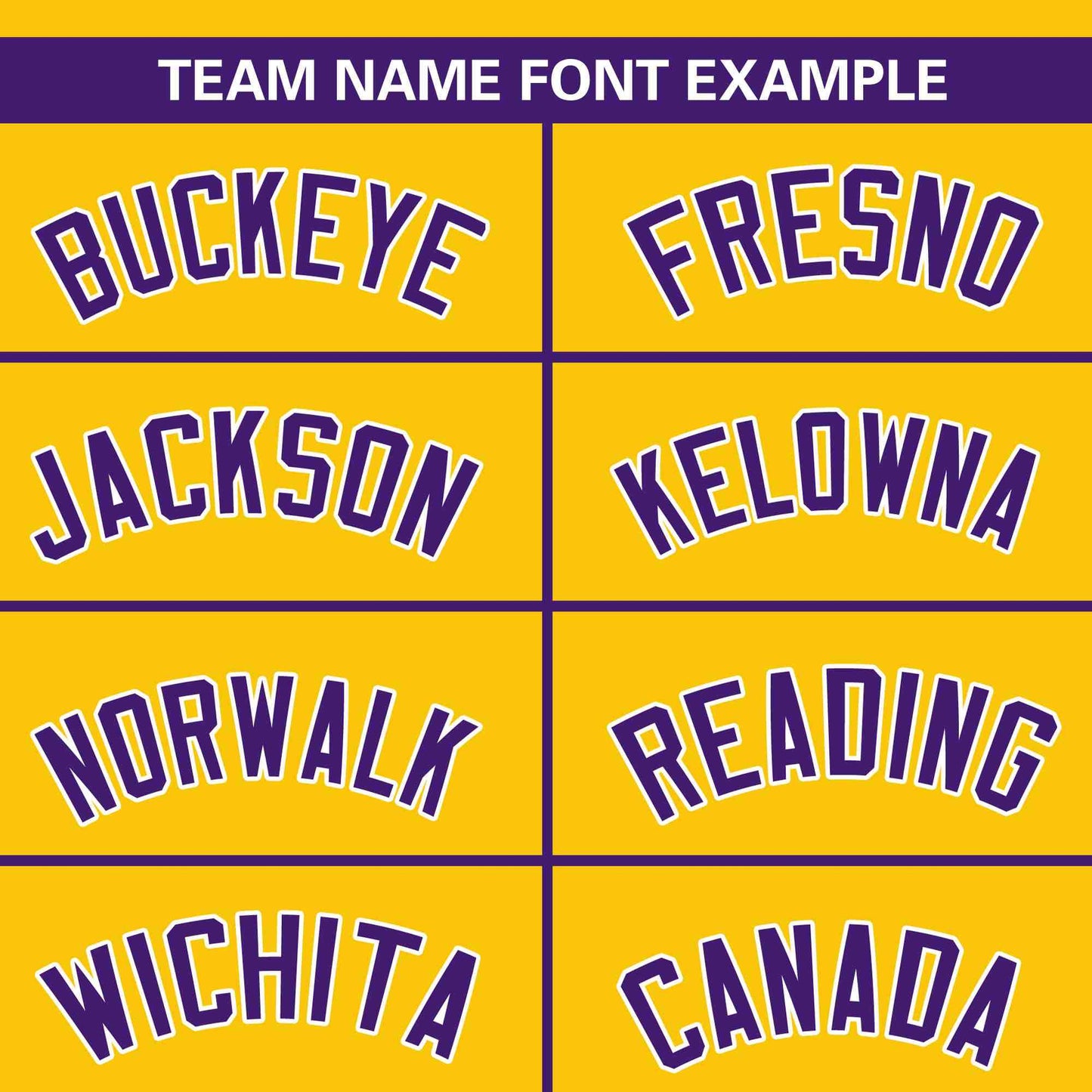 Custom Gold Purple-White Personalized Color Block Authentic Baseball Jersey