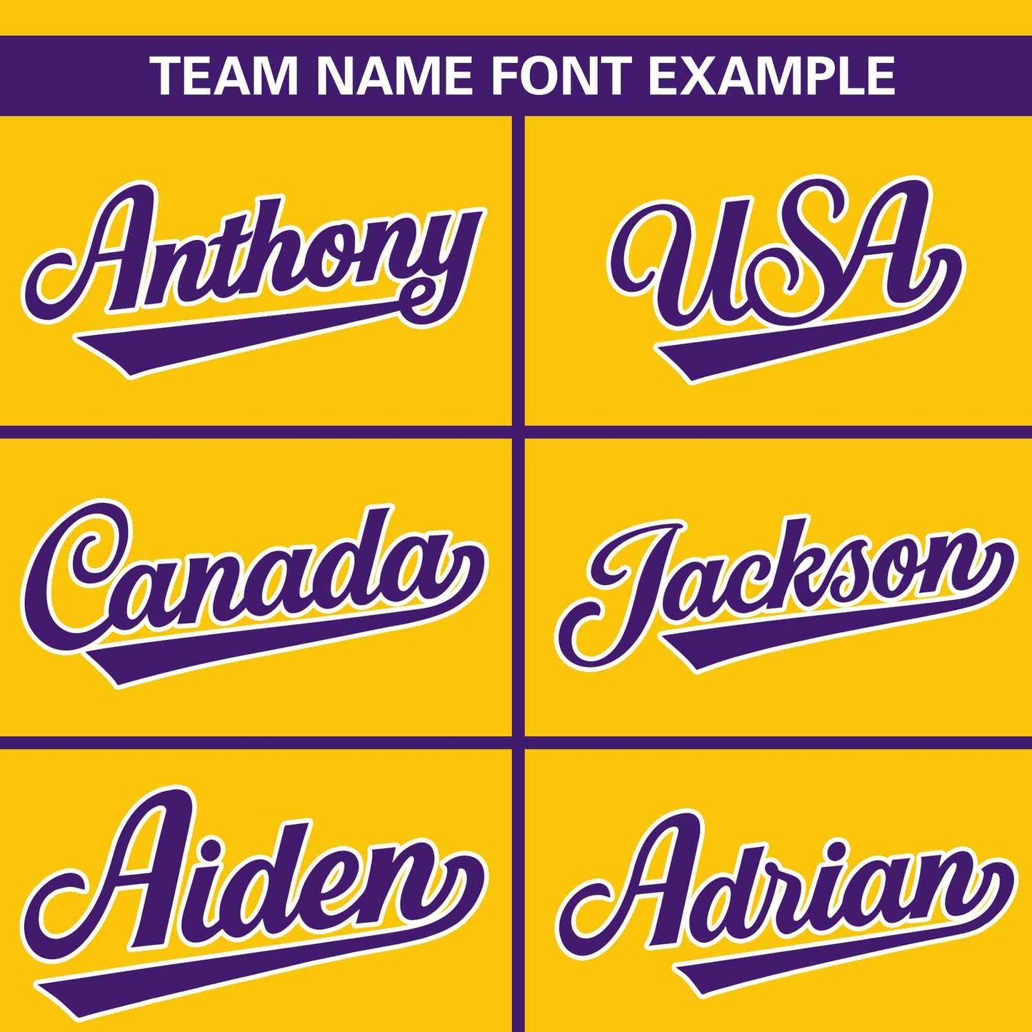 Custom Gold Purple-White Personalized Color Block Authentic Baseball Jersey