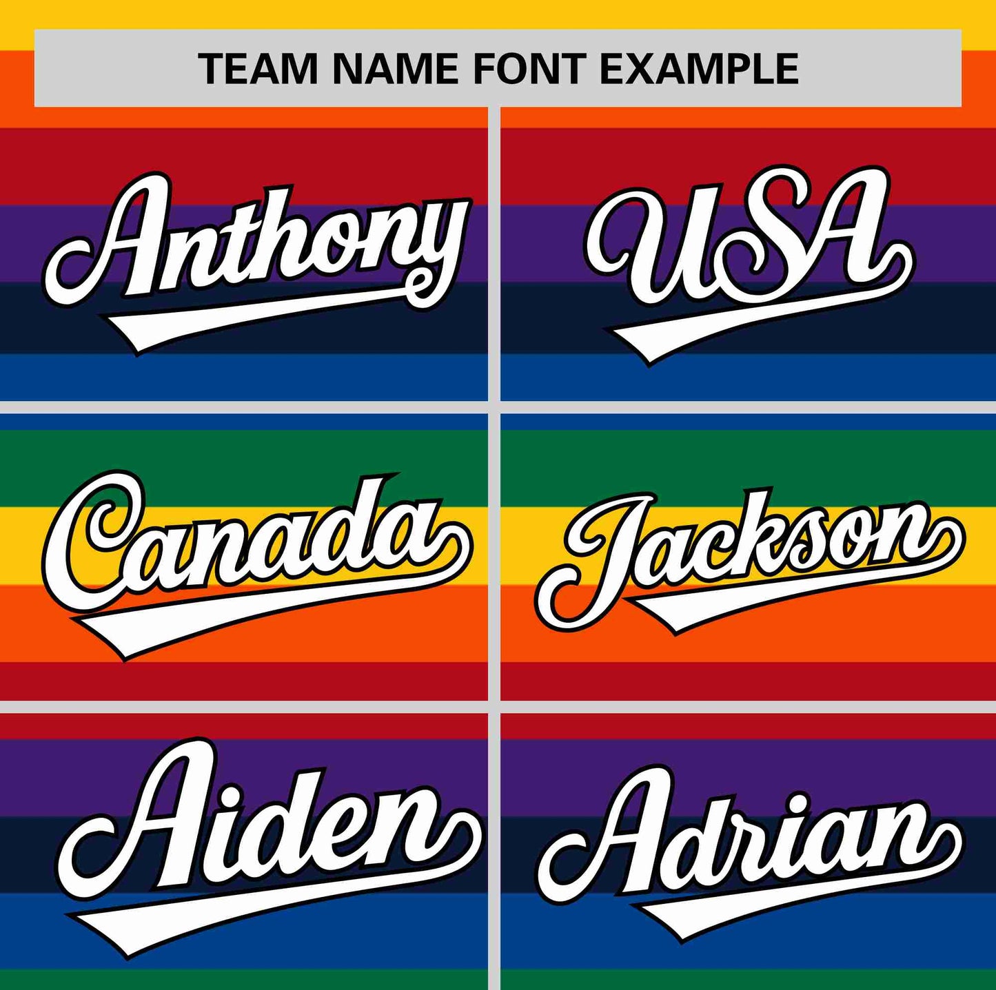 Custom LGBT Rainbow For Pride Month Color Block Personalized Authentic Baseball Jersey