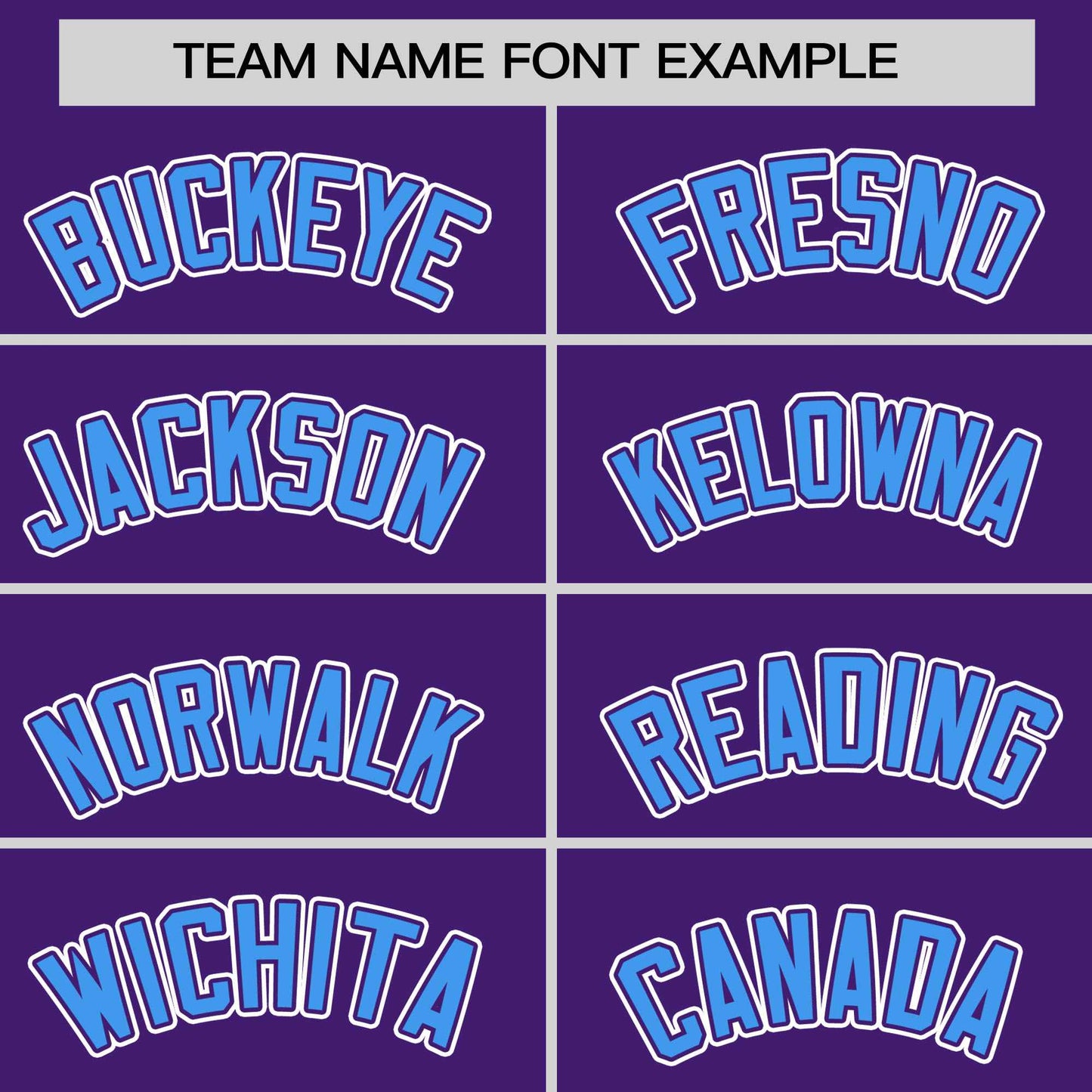 Custom Purple Powder Blue Personalized Half Stripe Design Authentic Baseball Jersey