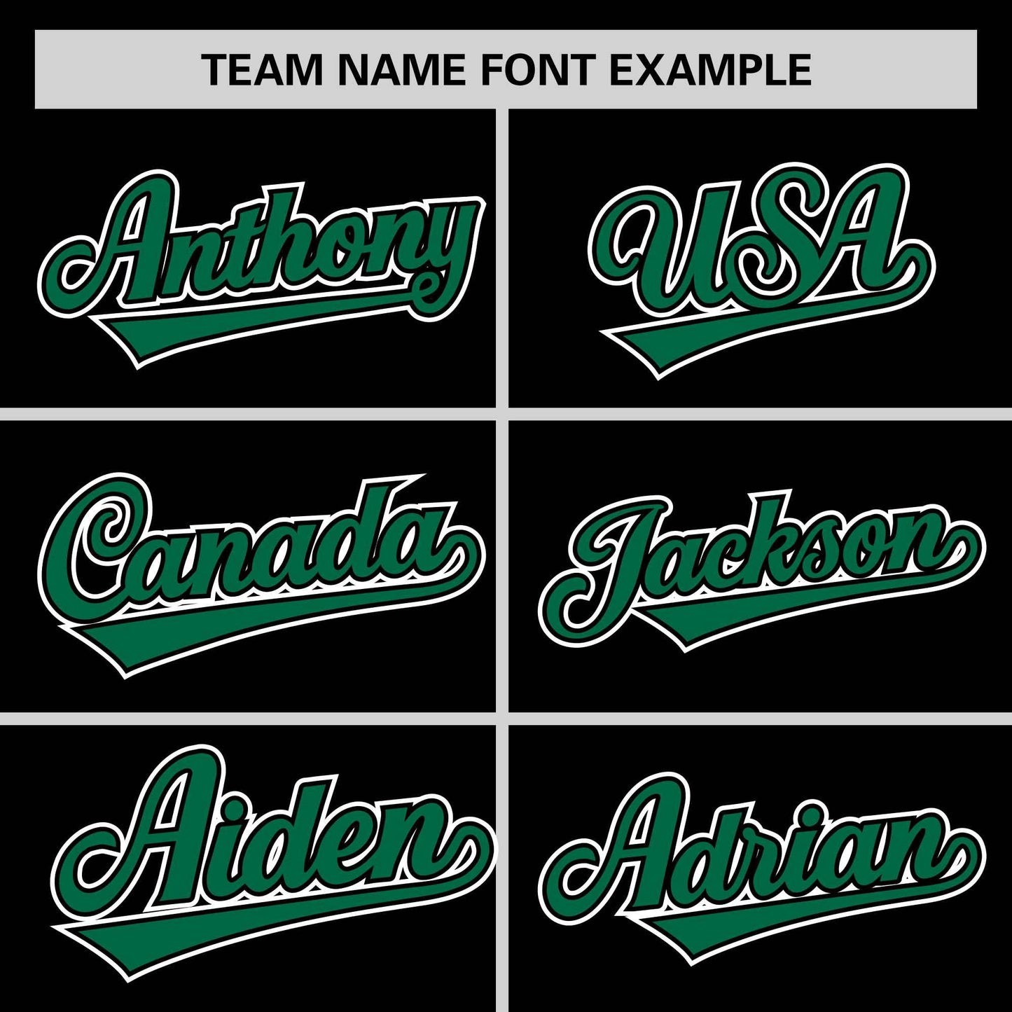 Custom Black Kelly Green Personalized Half Stripe Design Authentic Baseball Jersey