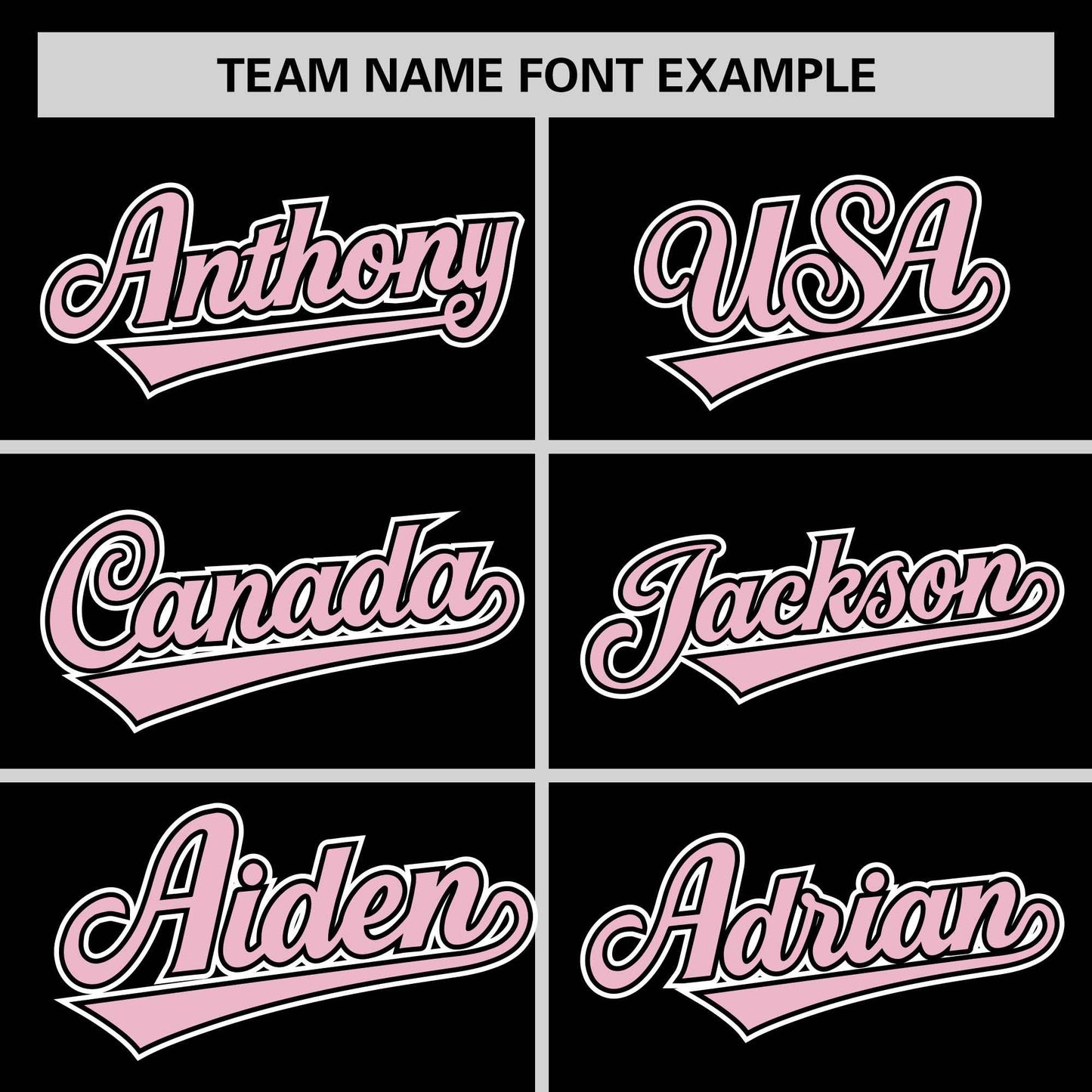 Custom Black Light Pink Personalized Half Stripe Design Authentic Baseball Jersey