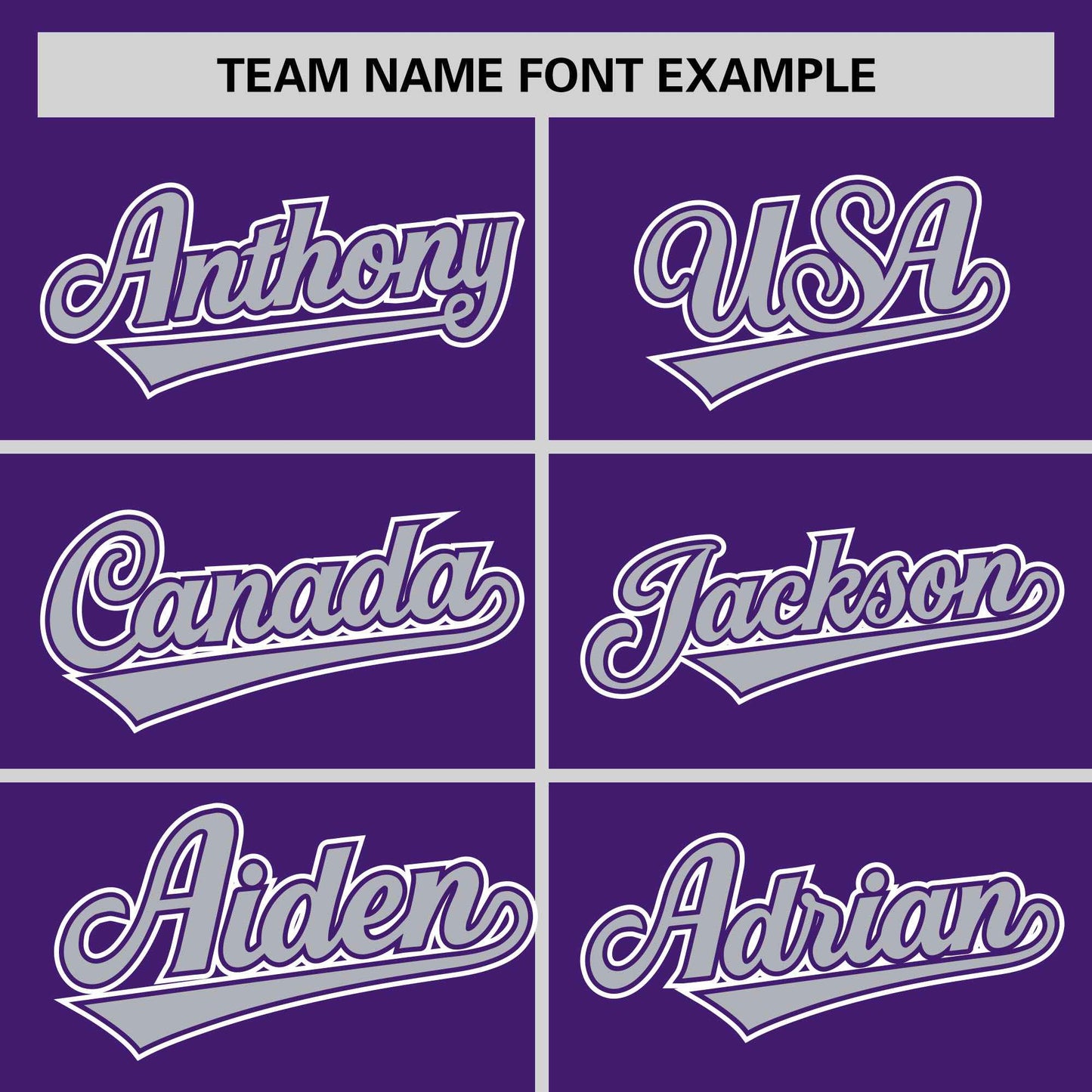 Custom Purple Gray Personalized Half Stripe Design Authentic Baseball Jersey