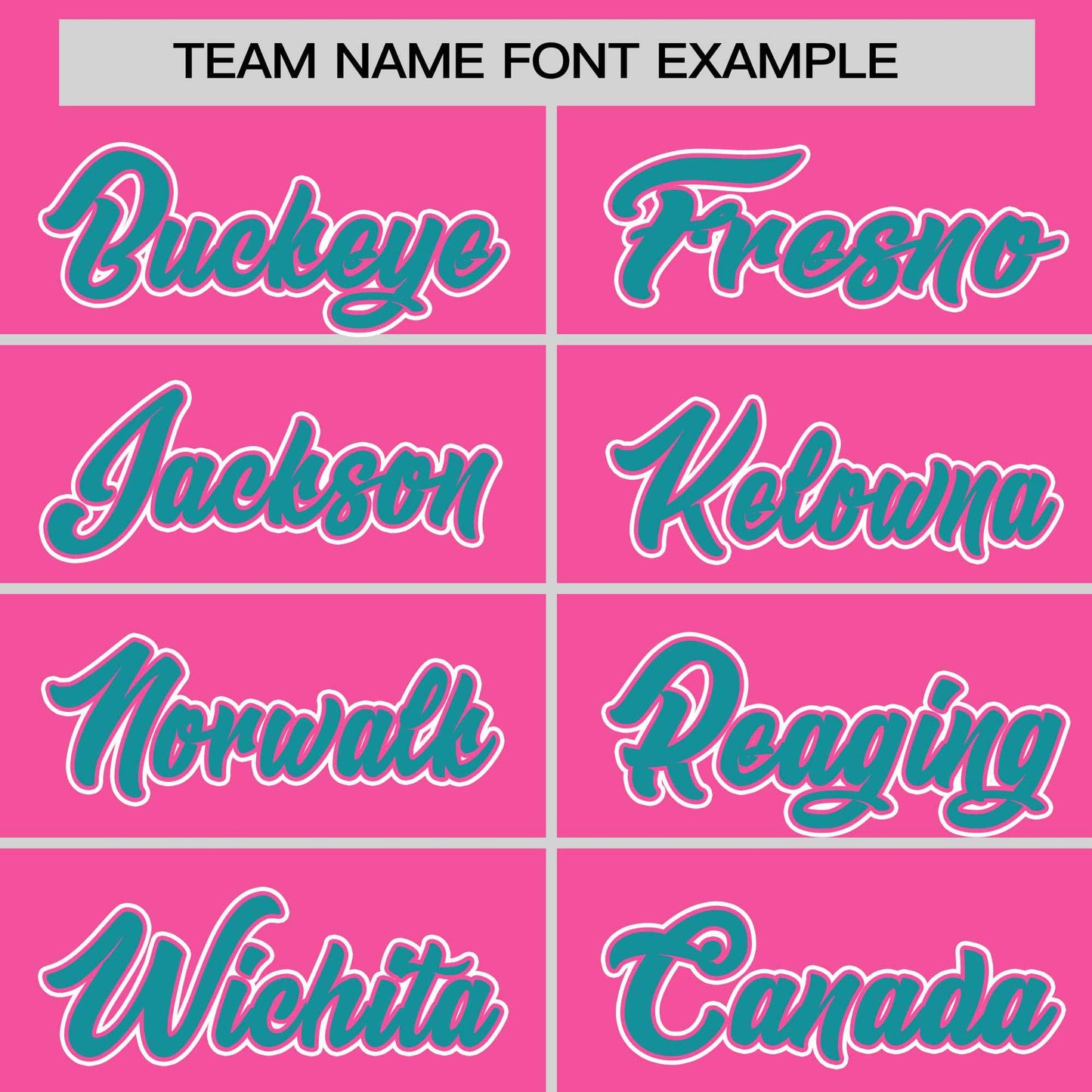 Custom Pink Aqua Personalized Half Stripe Design Authentic Baseball Jersey