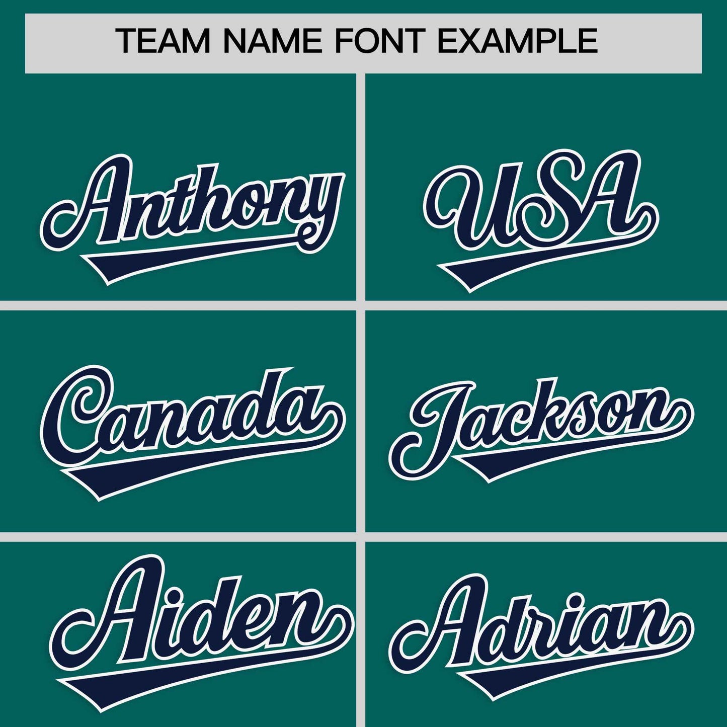 Custom Aqua Navy Personalized Classic Authentic Baseball Jersey