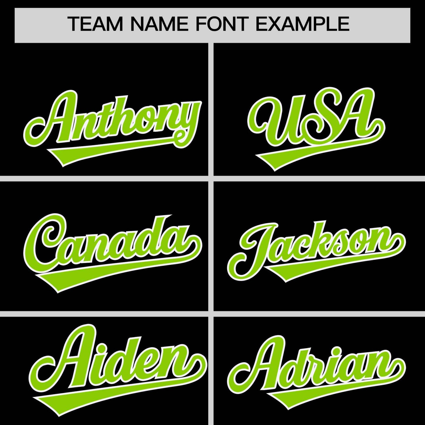 Custom Black Neon Green Personalized Classic Authentic Baseball Jersey