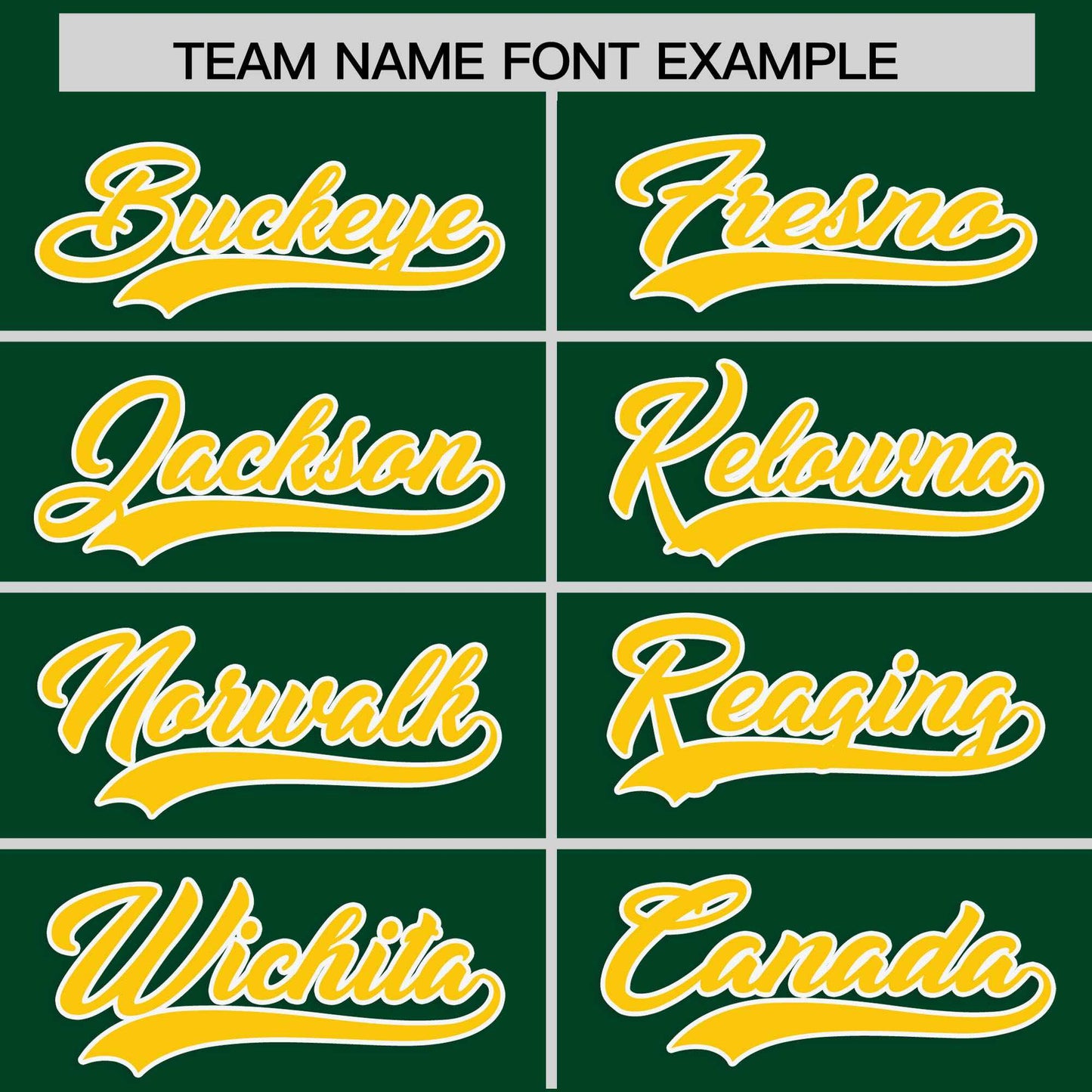 Custom Kelly Green Gold Personalized Classic Authentic Baseball Jersey