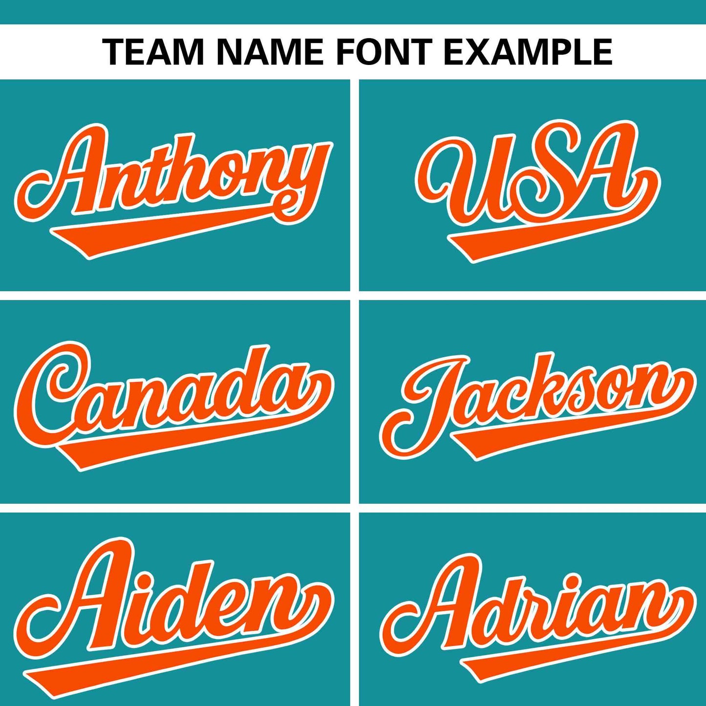 Custom Aqua Orange Personalized Flame Graffiti Pattern Authentic Baseball Jersey