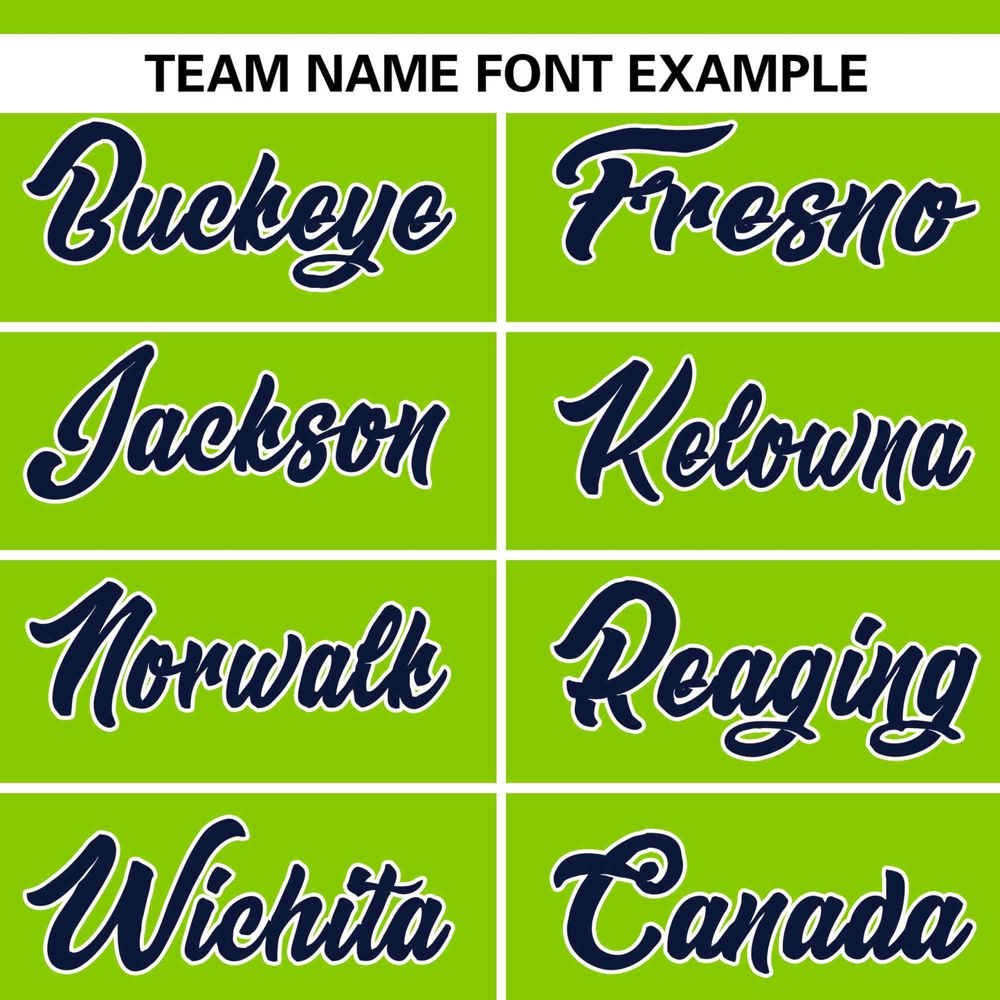 Custom Neon Green Navy Personalized Flame Graffiti Pattern Authentic Baseball Jersey