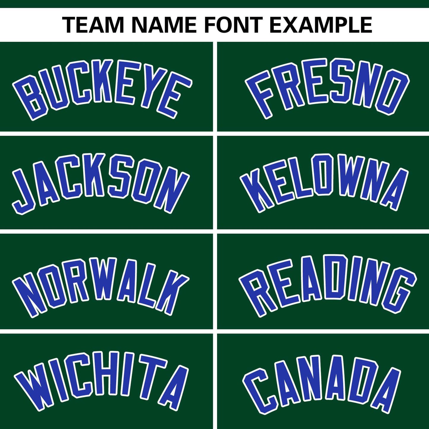 Custom Green Royal Personalized Gradient Ribbed Design Authentic Baseball Jersey