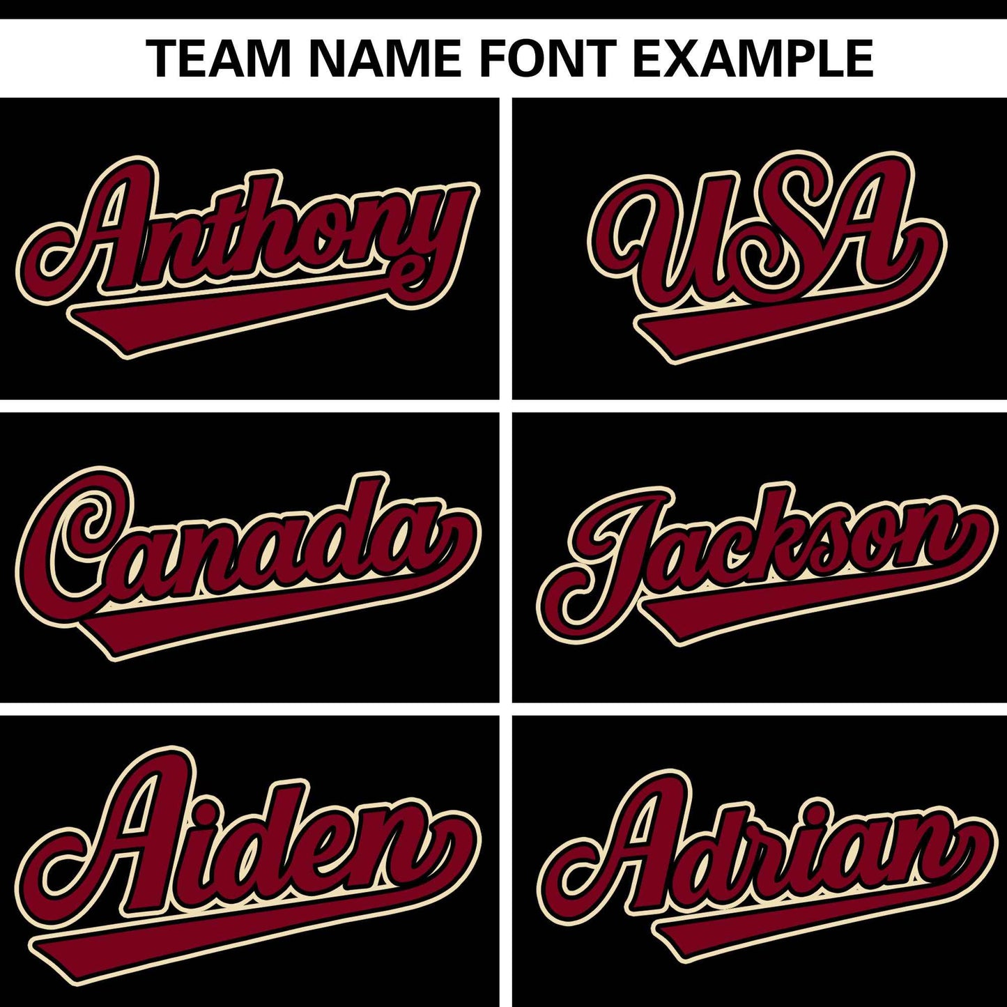 Custom Black Crimson Personalized Gradient Ribbed Design Authentic Baseball Jersey