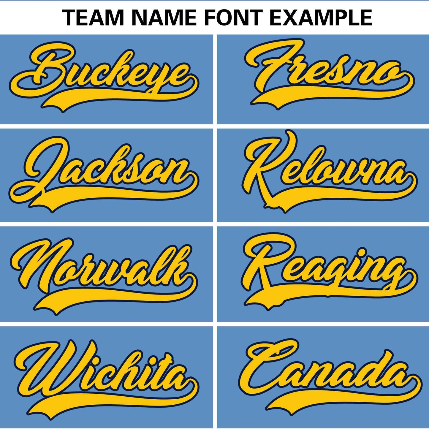 Custom Light Blue Gold Personalized Gradient Ribbed Design Authentic Baseball Jersey