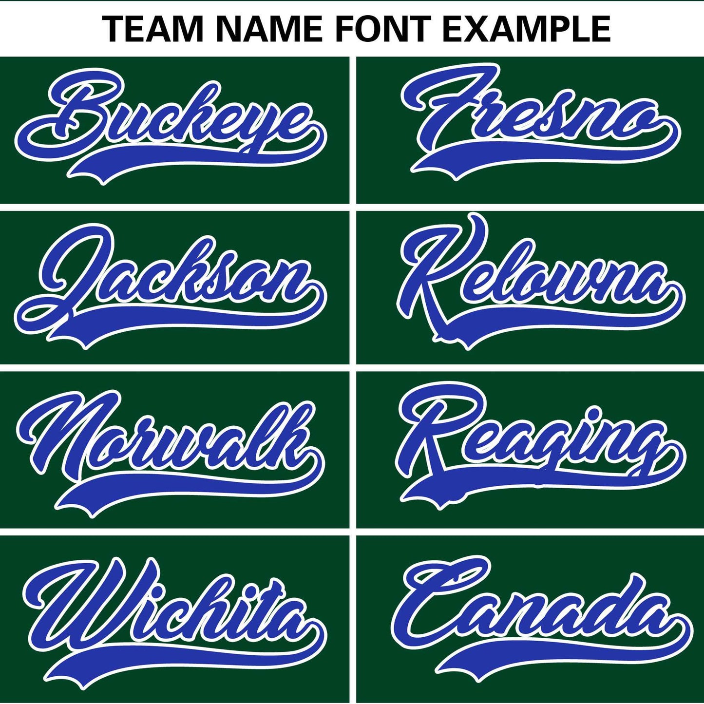 Custom Green Royal Personalized Gradient Ribbed Design Authentic Baseball Jersey