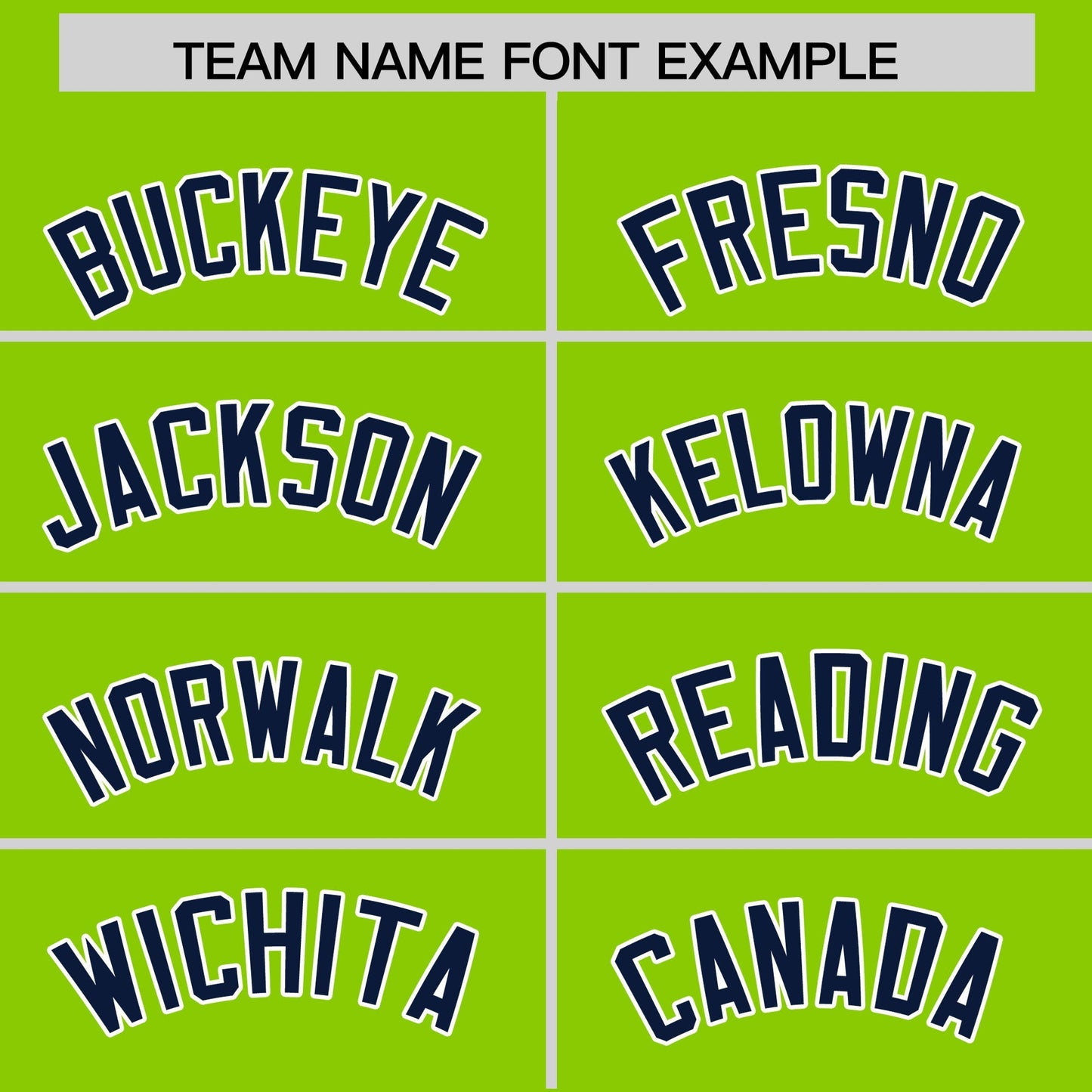 Custom Neon Green Navy Personalized Classic Authentic Baseball Jersey