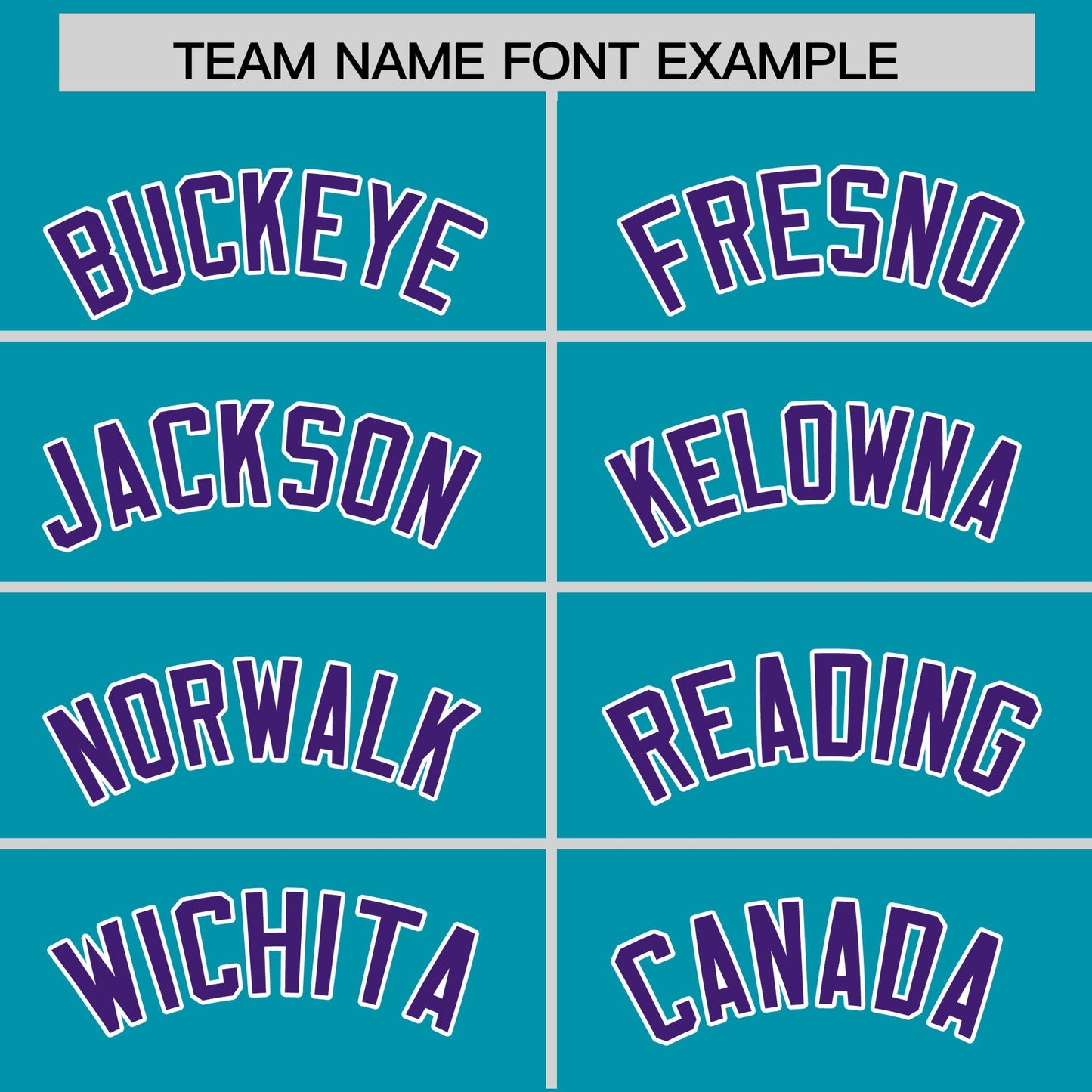 Custom Teal Purple Personalized Classic Authentic Baseball Jersey