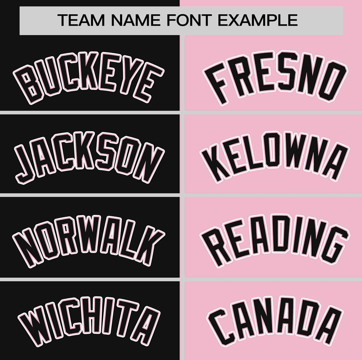 Custom Black Light Pink Two Tone Striped Fashion Authentic Baseball Jersey