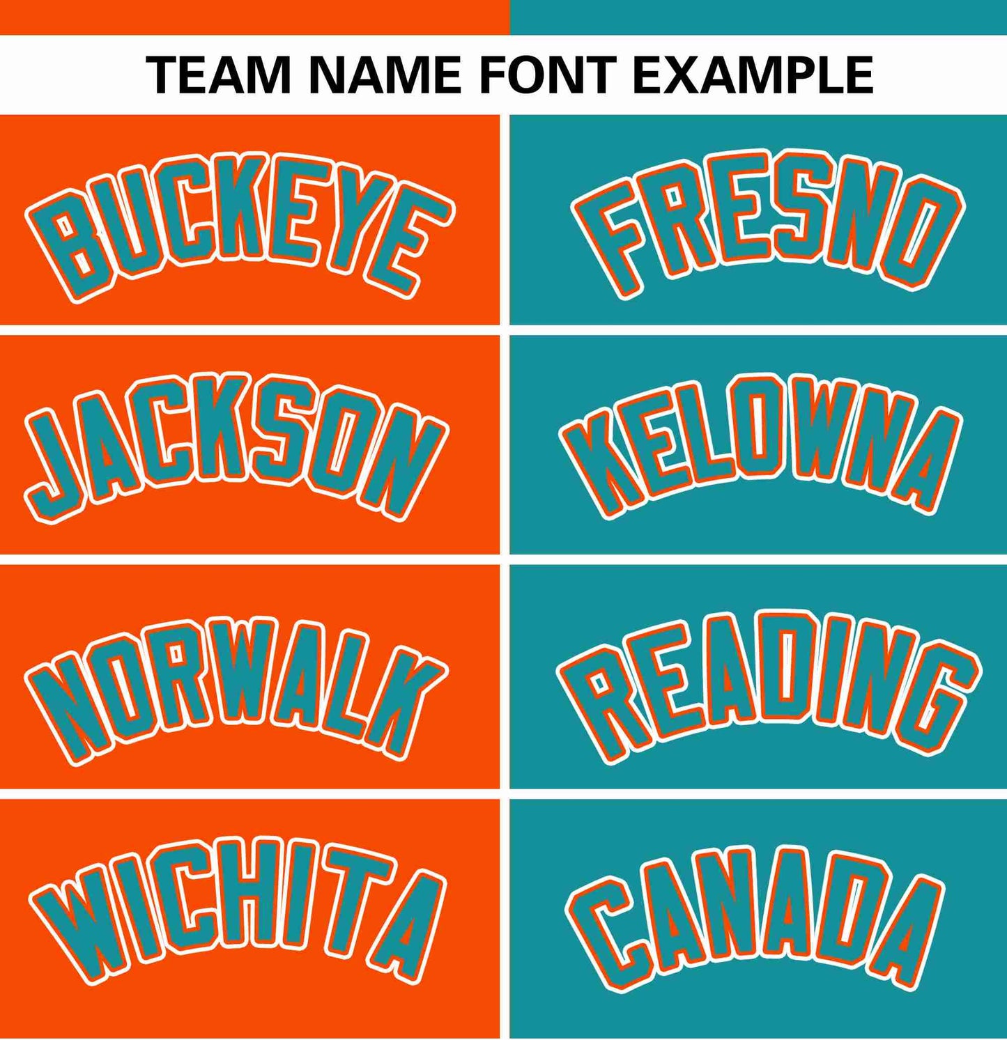 Custom Orange Aqua Stripe-Solid Combo Fashion Authentic Baseball Jersey