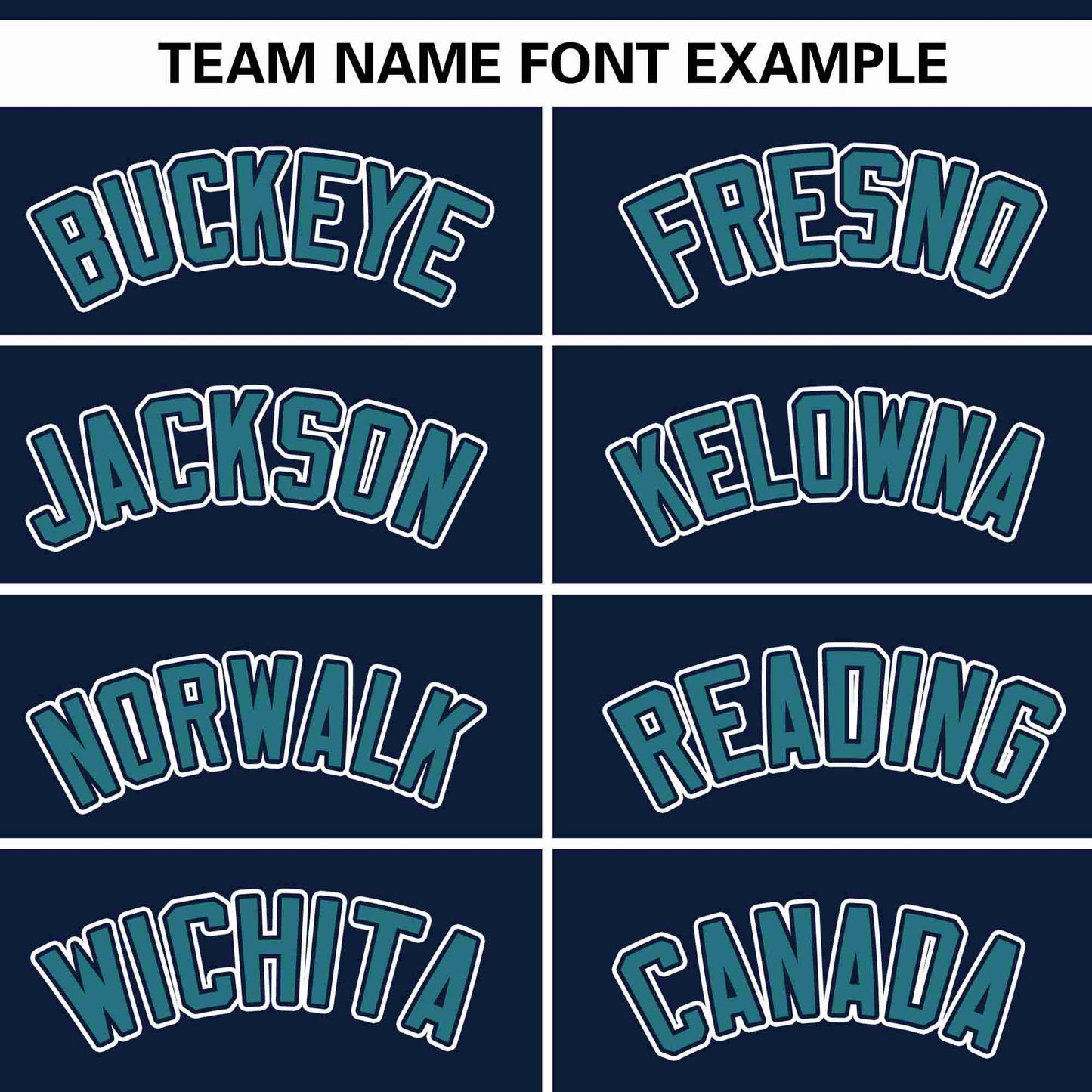 Custom Navy Aqua Raglan Sleeves Gradient Thick Stripe Authentic Baseball Jersey