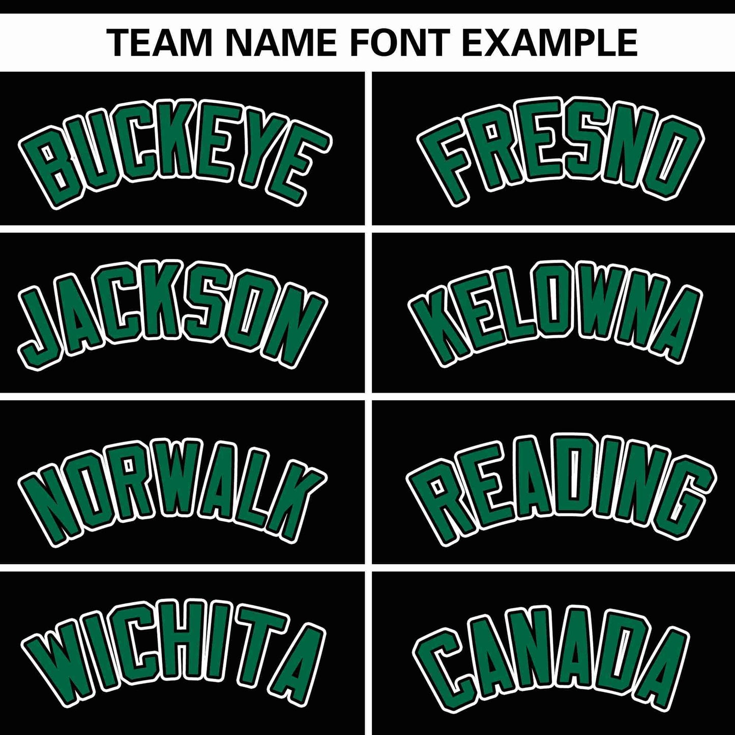 Custom Black Kelly Green Raglan Sleeves Gradient Thick Stripe Authentic Baseball Jersey