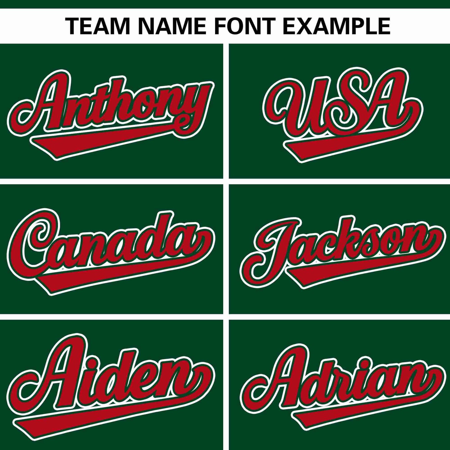 Custom Green Red Raglan Sleeves Gradient Thick Stripe Authentic Baseball Jersey