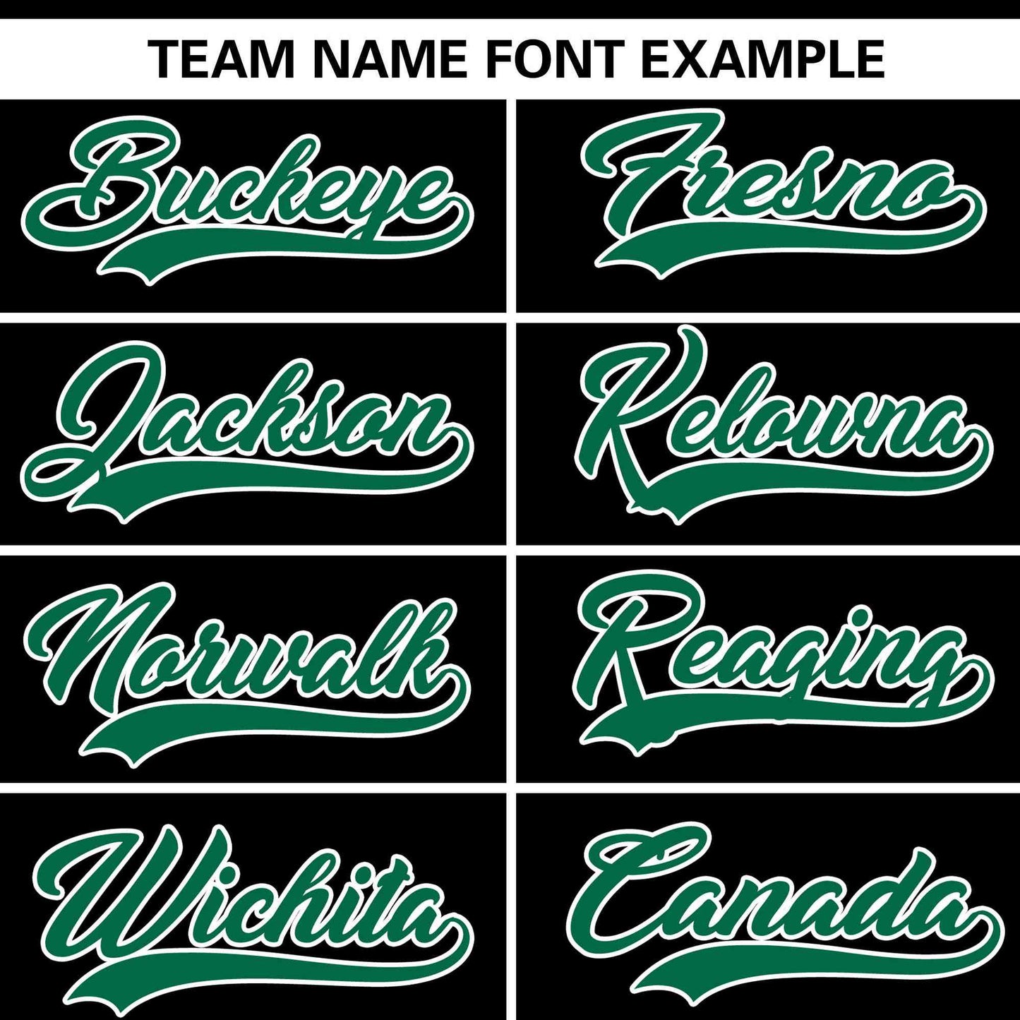 Custom Black Kelly Green Gradient Side Personalized Star Pattern Authentic Baseball Jersey