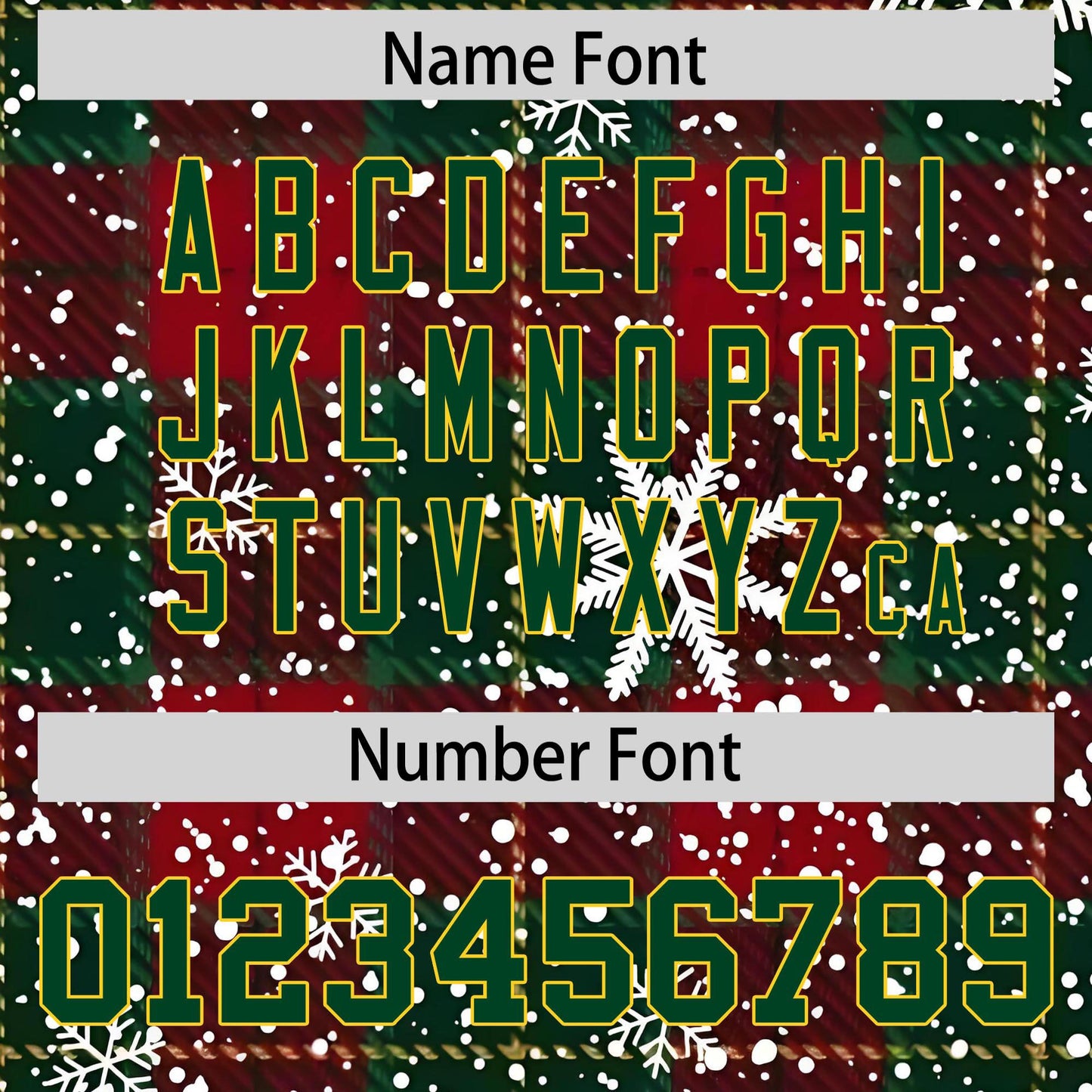 Custom Christmas Graffiti Pattern Authentic Baseball Jersey