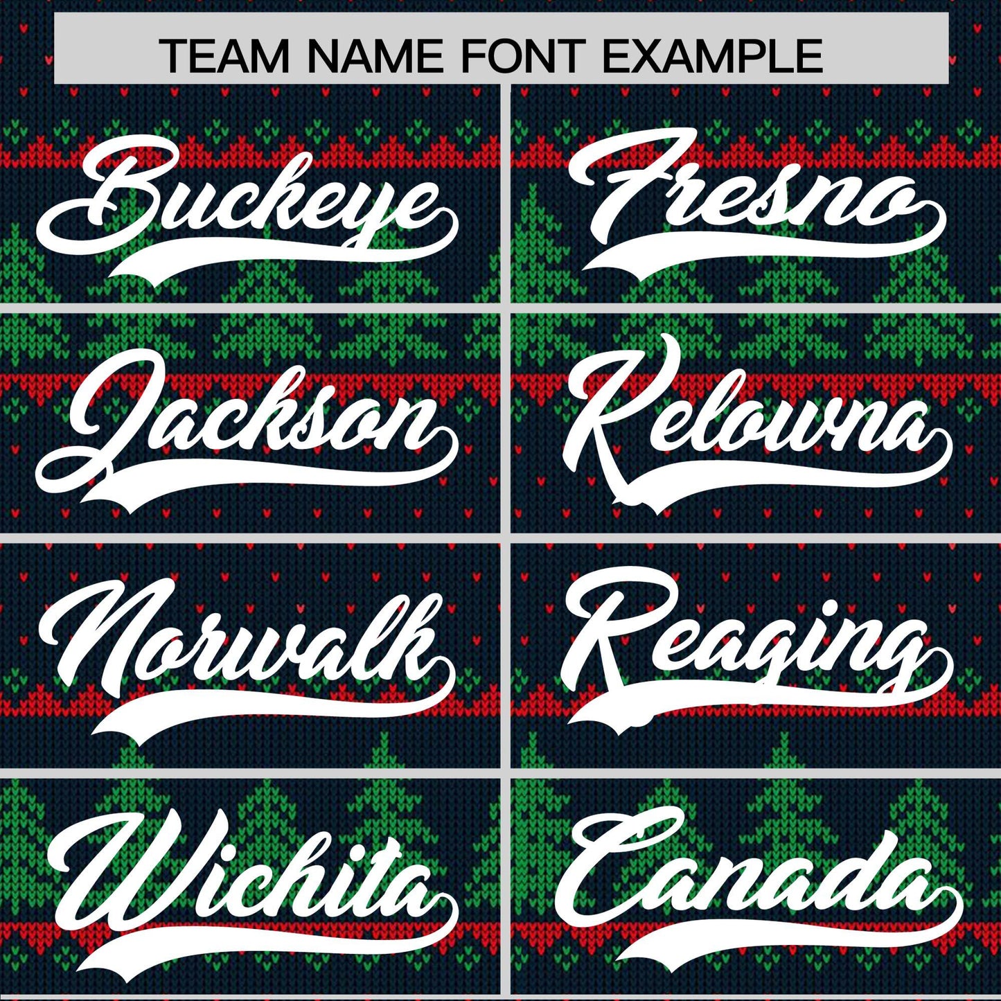 Custom Christmas Graffiti Pattern Authentic Baseball Jersey